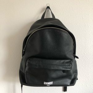 Authentic Givenchy backpack